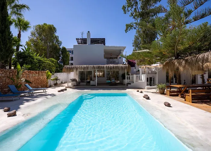 Villa Clara Ibiza